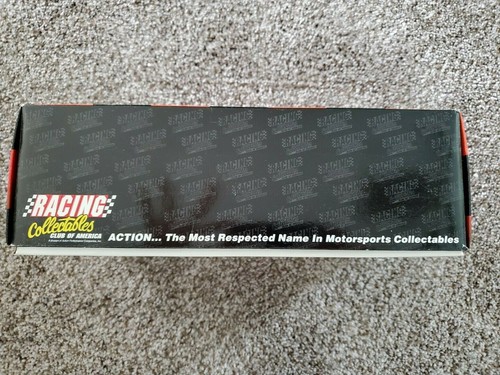NEW IN BOX NHRA 1/24 JOHN FORCE RCCA 1997 CASTROL FORD MUSTANG 1/3500 FUNNY CAR - Picture 5 of 7