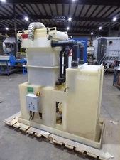 Bewt Systems 5 Cell Electrowinning & CN Destruct W2131