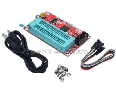 NEW 24/93 EEPROM USB Programmer with ISP interface SP200S Enhanced Version