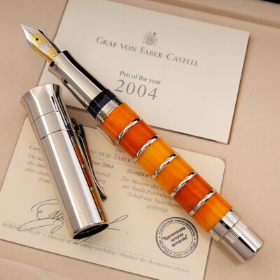 Graf von Faber-Castell 2004 Pen of the Year 