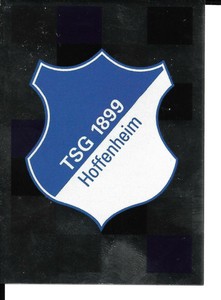 Topps Sticker Fußball Bundesliga 2018/2019 Nr. 124 Logo ...