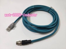 1PCS NEW Replacment Network Cable for Keyence IV Camera OP-87458 5M