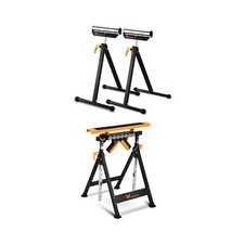4 in 1 Roller Stand, Roller Support Stand