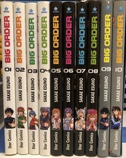Big Order - Serie Completa 1-10