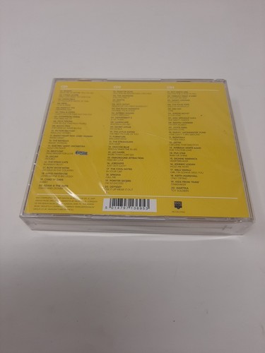 Ultimate 80s CD Box Set 60 Classic Tracks Of The Decade - Picture 2 of 2