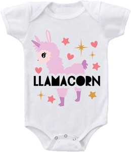 llama baby grow