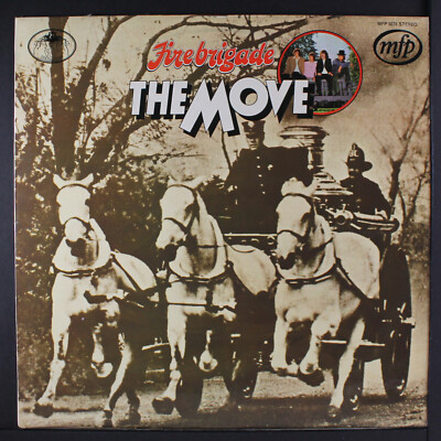 MOVE: fire brigade MFP 12