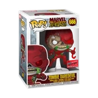 Funko Pop! Vinyl: Marvel - Zombie Daredevil #666 New York Comic Con Exclusive