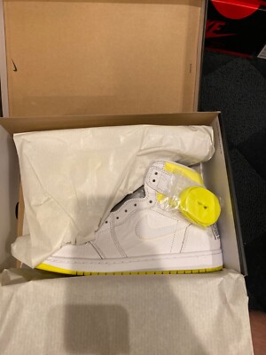 Size 11 - Jordan 1 Retro High OG First Class Flight 2019