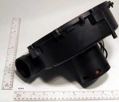 FASCO 190888 3.3'' Frame Shaded Pole OEM Replacement Specific Purpose Blower with