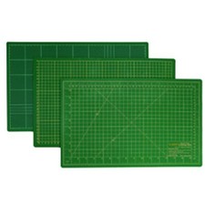 Self Healing Cutting Mat 18" by 12" , 3MM with 5-lay construction