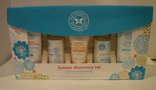 honest company gift set