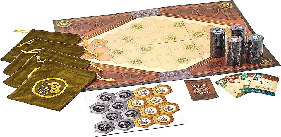 War Chest - Strategy Board Game Alderac Entertainment Group (AEG) - Image 3 of 4