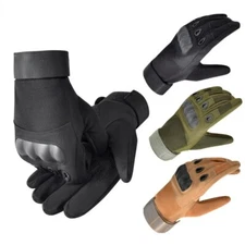 Army Military Tactical Gloves Paintball Airsoft Hunting Shooting Outdoor Riding