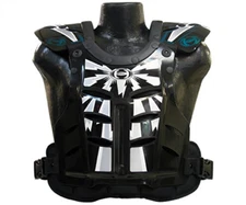   NEW  HRP Sports motocross chest protector Large (145-190lbs) All colors Black