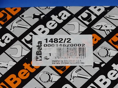 BETA 1482/2 Tankschwimmerschlüssel – Verstellbar & Selbstspannend (89-170 Mm) Für Überwurfmuttern