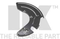NK 234704 Spritzblech, Bremsscheibe FüR Audi VW
