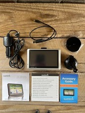 Garmin nuvi 1450 with accessories, tested, works