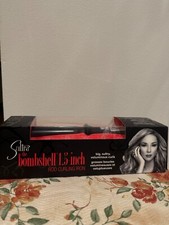 Sultra The Bombshell 1.5 Inch Rod Curling Iron big, sultry, voluminous curls