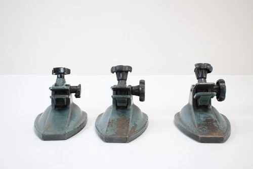Mitutoyo 156-101-10 micrometer holder base stand lot #7