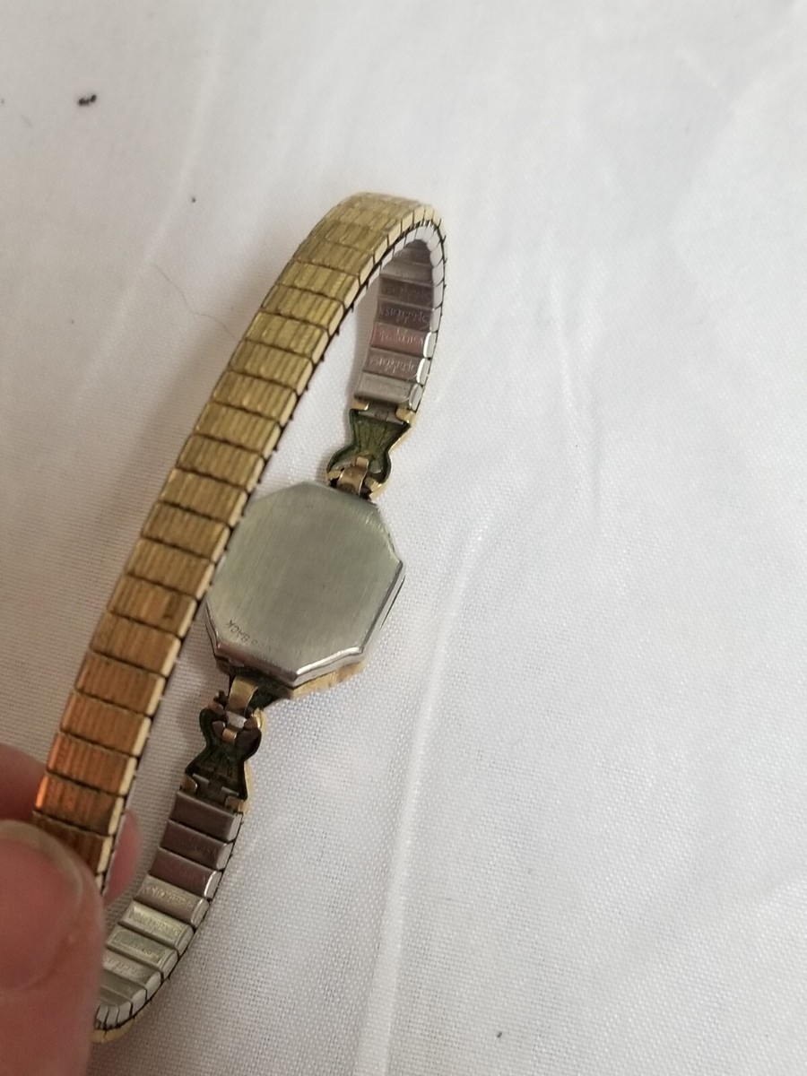 Vintage Benfre 17 Jewels Womens Watch With Speidel Band | eBay Vintage Benfre 17 Jewels Womens Watch With Speidel Band | eBay