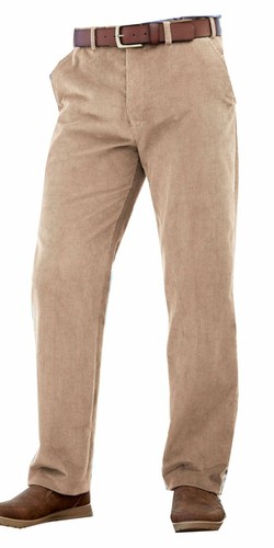 Thick Corduroy Men’s Trousers by Carabou Cords Pants Waist 32-56 | L27,29,31,33 - Picture 8 of 17