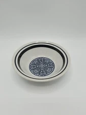 Noritake "Malaga" 6 5/8 Rimmed Cereal Bowl