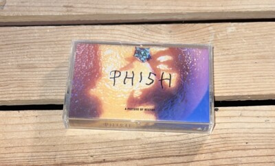 Picture of Nectar by Phish (Cassette, 1992)