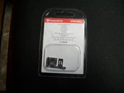 Husqvarna Viking Narrow Braid/Cord Foot New # 411850945 (NEW) - Image 1 of 3