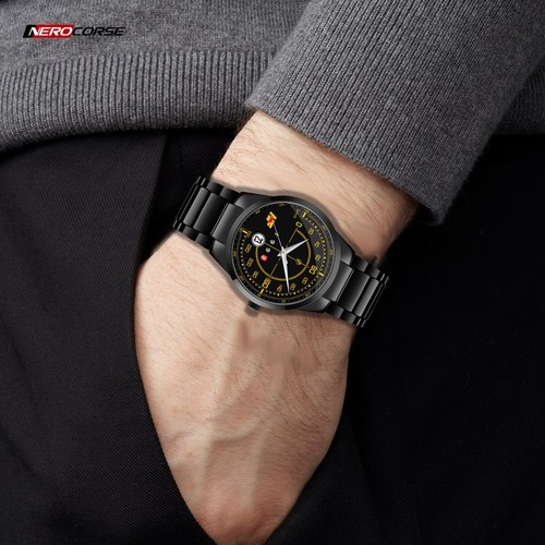 Kit x 2 Orologi da Polso con Contagiri e Contakm Lancia Delta HF Integrale Evo - Zdjęcie 4 z 7