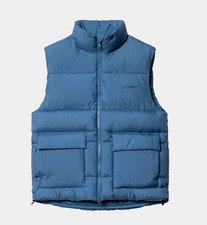 Carhartt Wip Springfield Vest I032265 Liberty/blue M