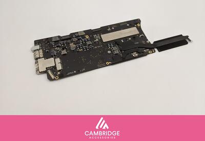 MacBook Pro A1502 Early 2015 Logic Board 3,1 GHz Intel Core i7 16GB 820-4924-A