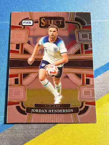 2023-24 Panini Select FIFA Soccer Pick Your Base #1-250 - Buy More & Save