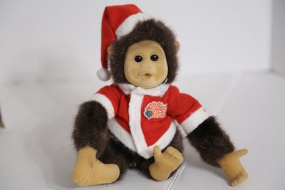 little monkey lost toy