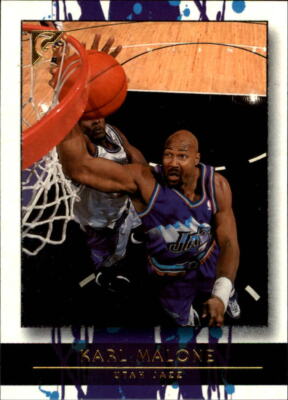 2000-01 Topps Gallery Basketball (Pick Card From List) C93 05-24