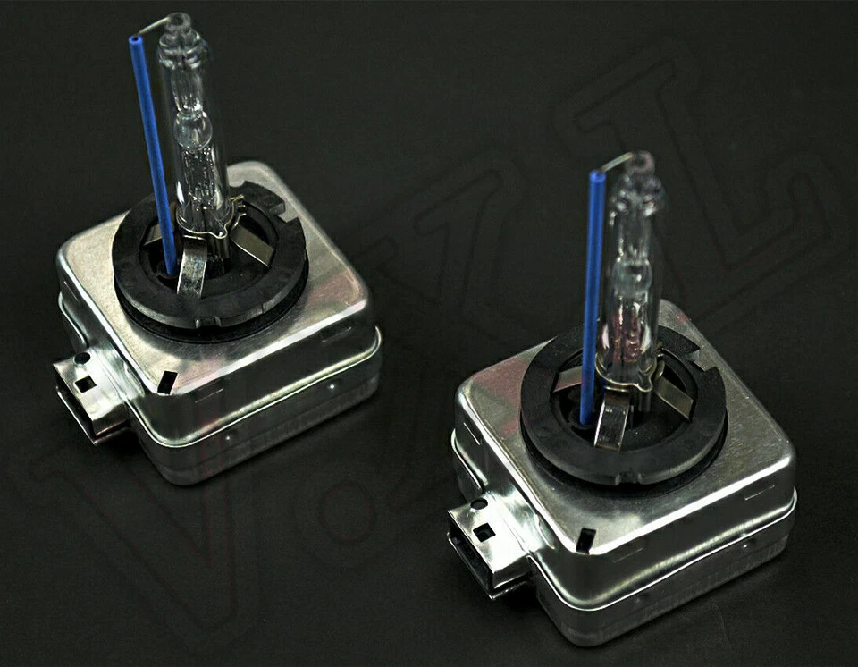 2x bombillas D1S 35W xenón ocultas azul hielo 8000K haz bajo para SEAT Ibiza MK3 2002-2009  Foto 4 de 4