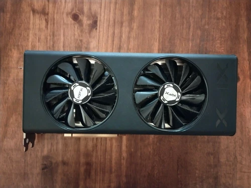 Scheda video AMD Radeon XFX RX 5700 DD ULTRA 8gb GDDR6