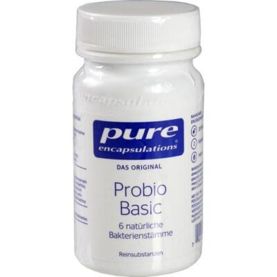 PURE ENCAPSULATIONS Probio Basic Kapseln, 20 St PZN 15309370