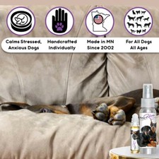 Doberman Pinscher Relax Aromatherapy Calms Scared, Anxious Dogs Naturally