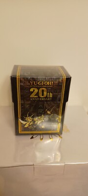 yugioh 20th anniversary deck box Amazon.com: 20th Anniversary Duelist Box OCG Yugioh Yu-gioh! Yu-gi-oh Card  Duel : Toys & Games
