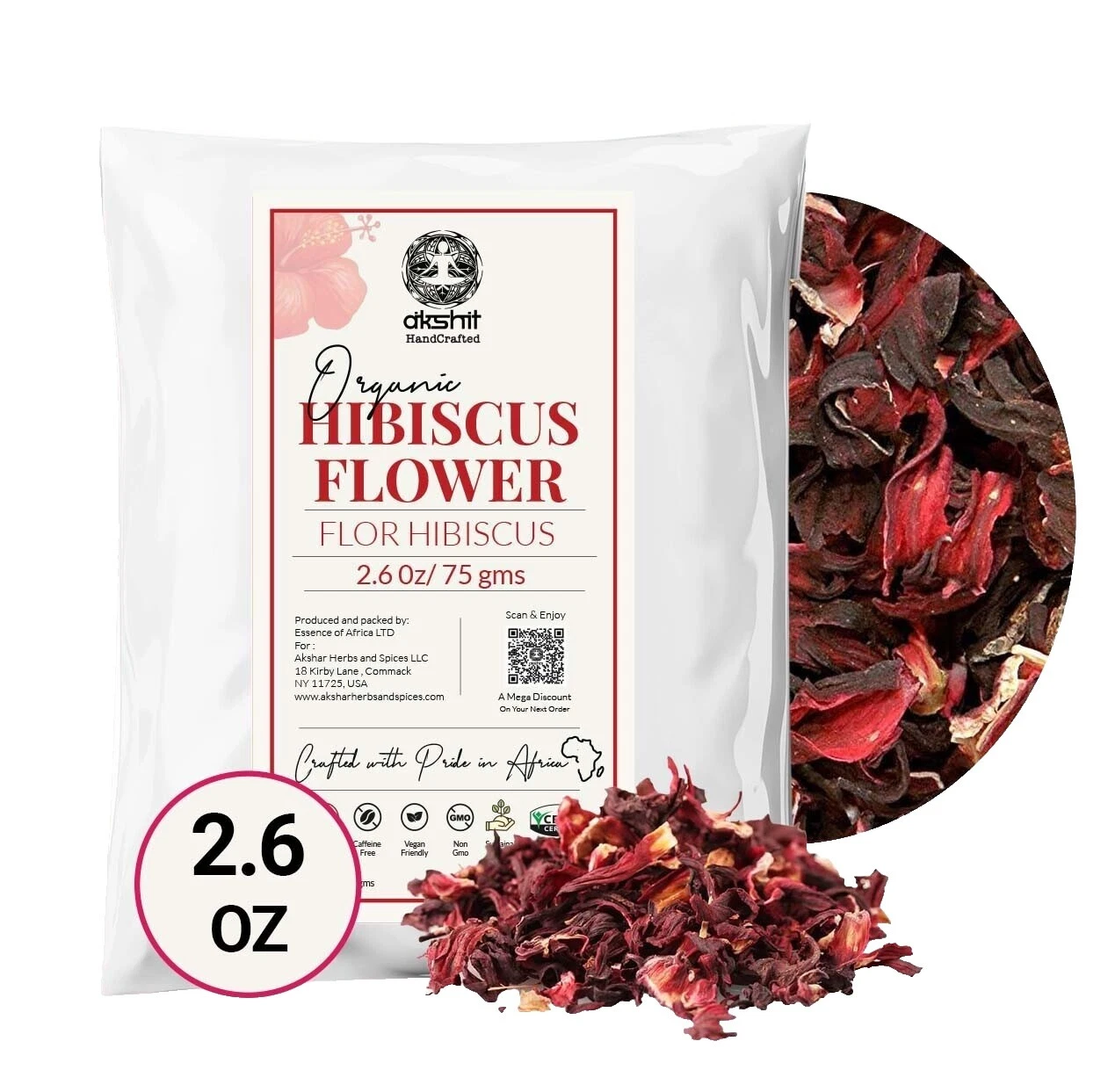 Té de Hojas Sueltas e infusiones Huevo libre