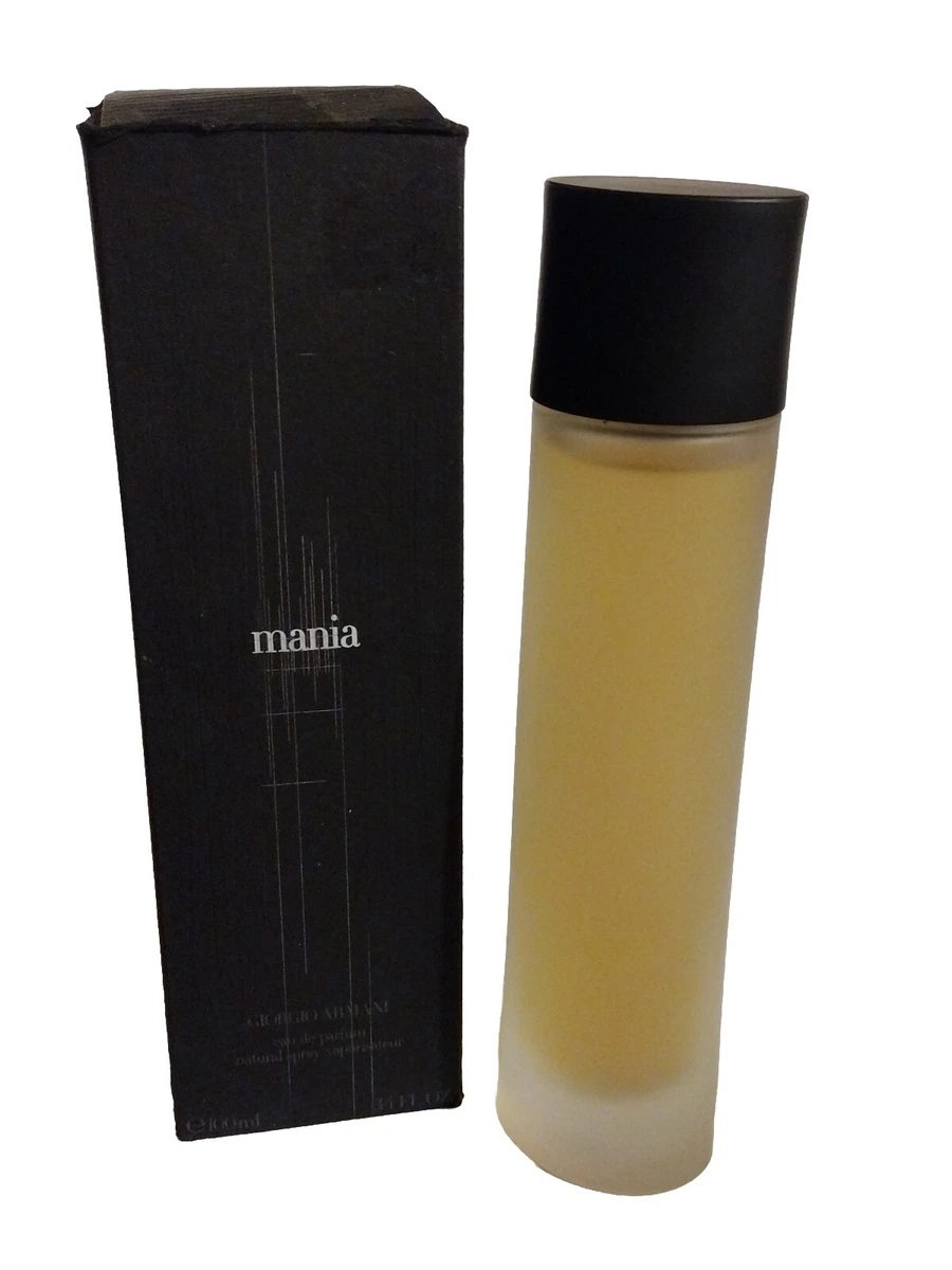 Mania by Giorgio Armani Spray Fragrances for Women for sale | eBay