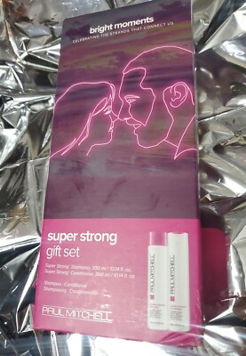 Paul Mitchell '23 Super Strong Holiday Gift Set