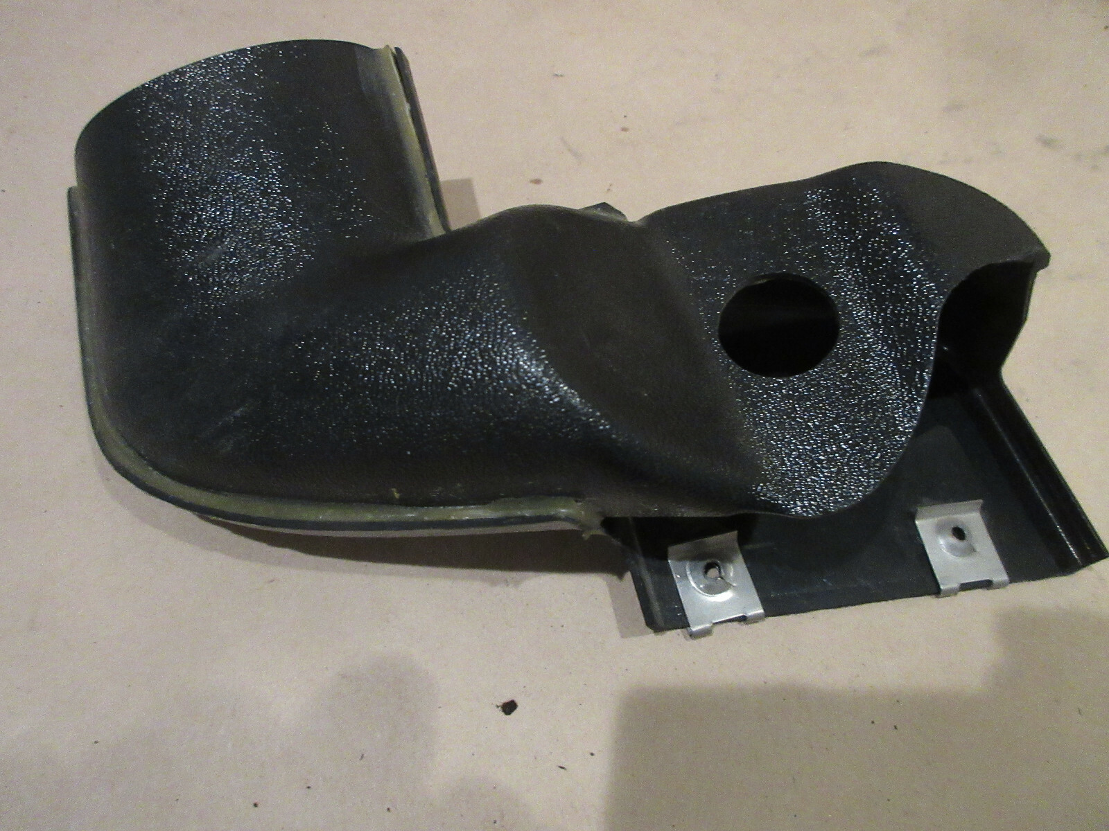 Lamborghini Gallardo - LH Front Brake Air Duct P/N 400807605