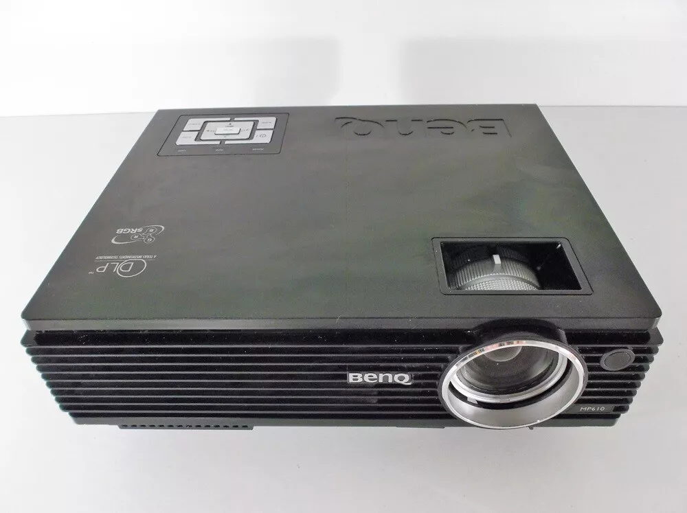 Benq MP610 DLP Projector