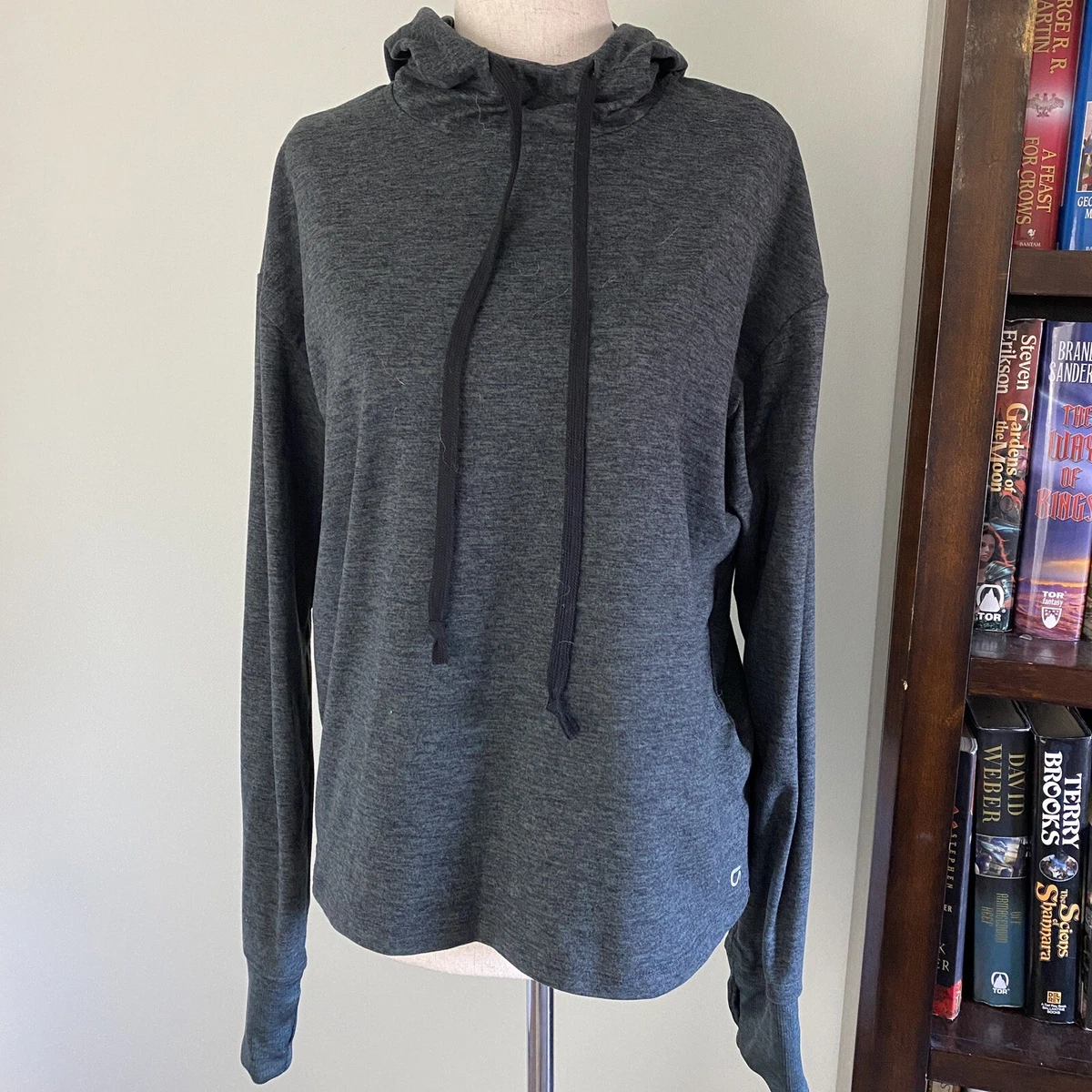 Gap crossover hoodie sweater new arrivals