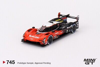 Mini GT 1:64 Cadillac V-Series.R #31 Whelen Engineering 2023 Mini GT 1:64 Cadillac V-Series.R #31 Whelen Engineering 2023