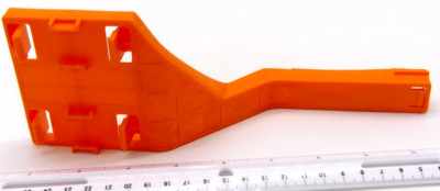 Thomas & Friends Track Master Sky-High Bridge Jump Orange Support 5 Part Only