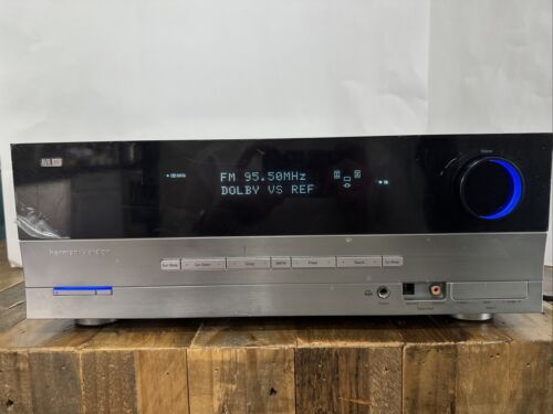 Harman Kardon AVR-146 - 5.1 Ch HDMI Home Theater Surround Sound Receiver -Tested
