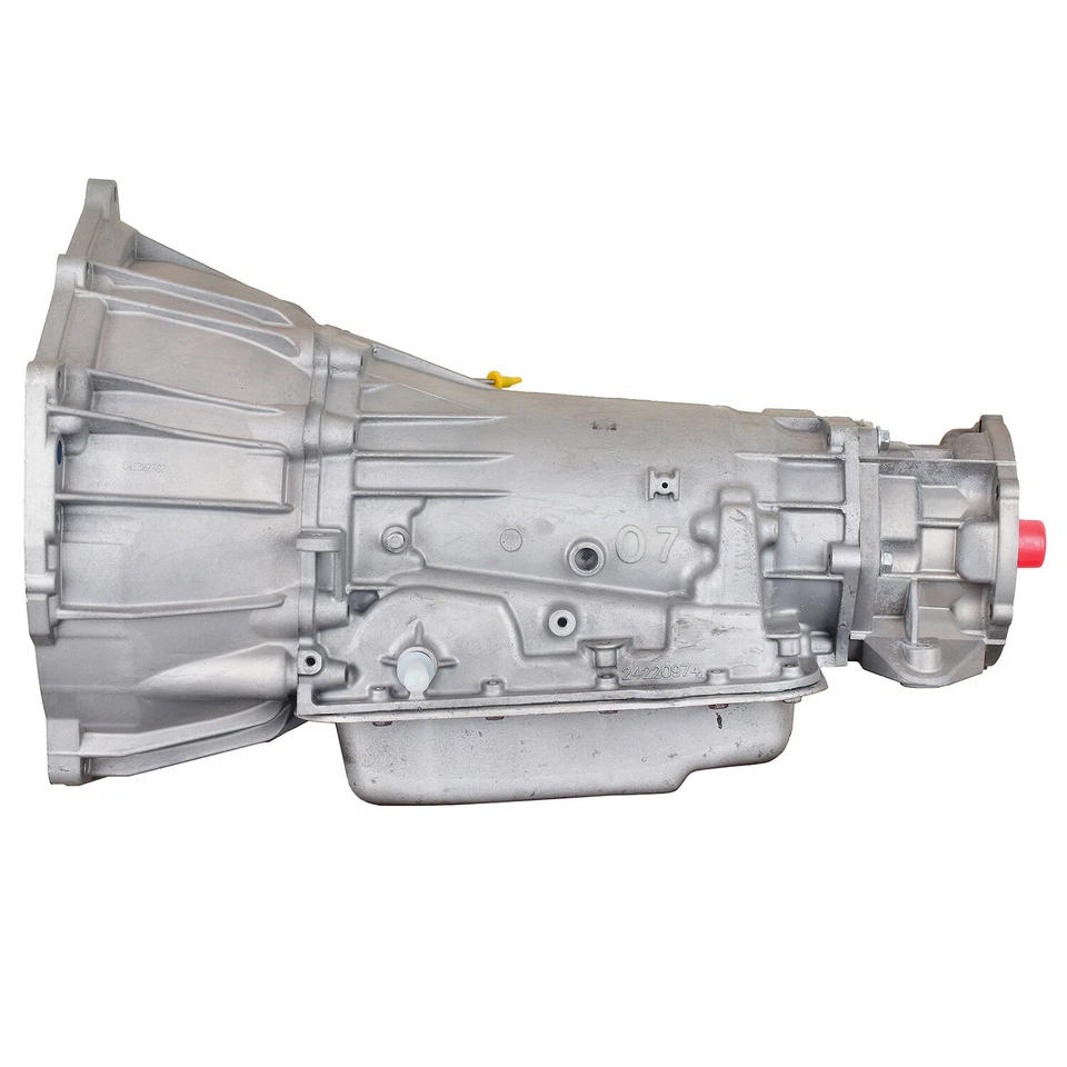 2003 Cadillac Escalade EXT 6.0L conjunto de transmissão automática - Imagem 4 de 4